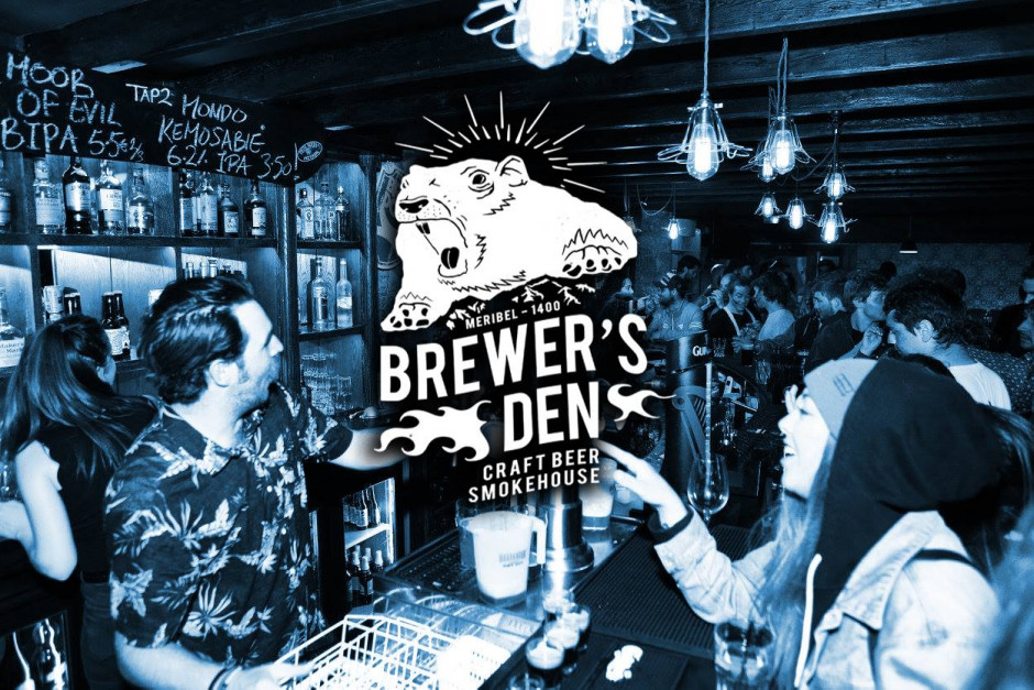 BREWERS DEN CRAFT BEER AND SMOKEHOUSE Restaurant MERIBEL